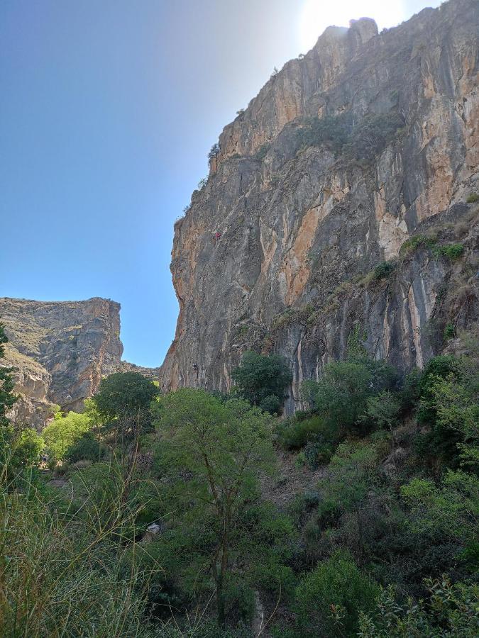 Appartamento Reyes Monachil Esterno foto